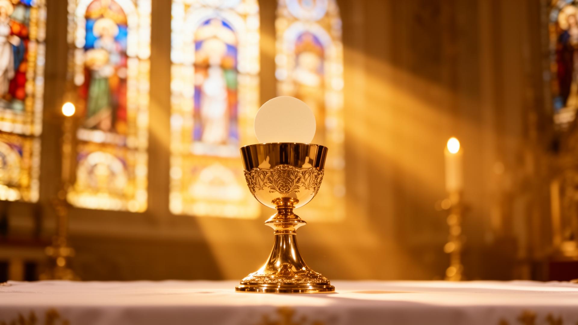 Fotografia Eucarística